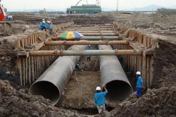 Steel Pipe Pile 