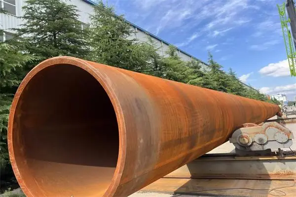 Piling Pipe Piling Pipe