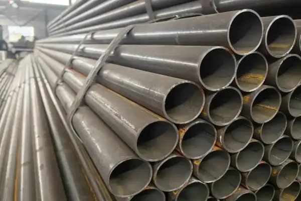 welded steel pipes