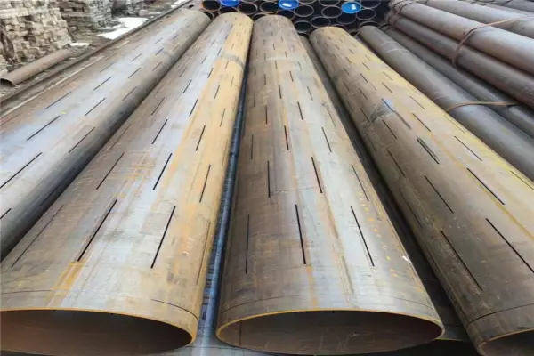  Slotted Casing