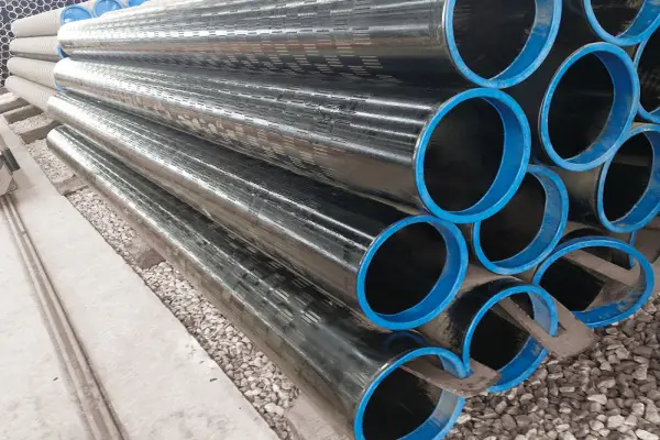  Slotted Casing