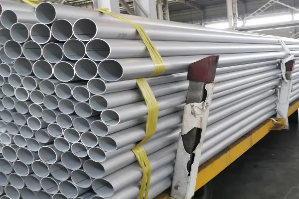 stainless steel welded pipe