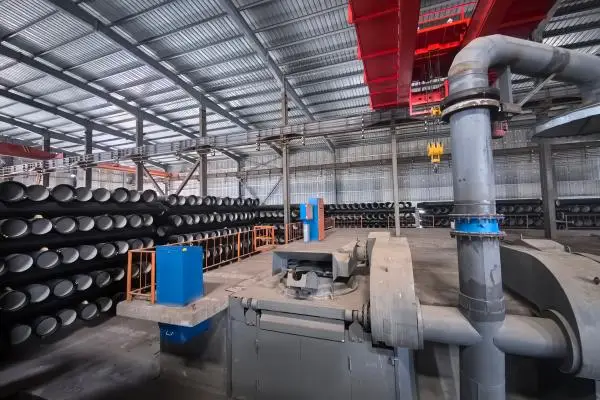 Ductile Iron Pipes