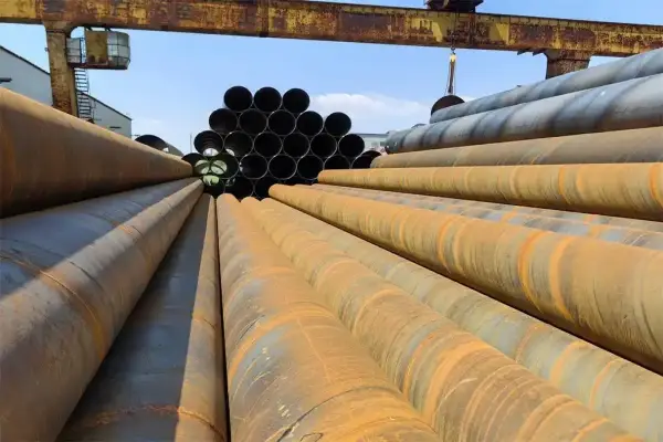 SSAW Steel Pipes