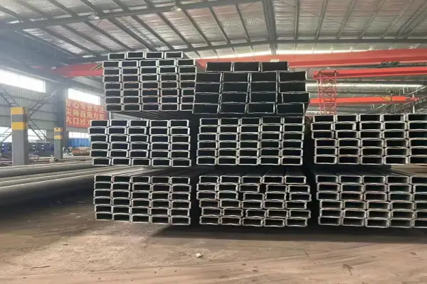 square tubes