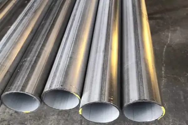 Stainless Steel Pipes