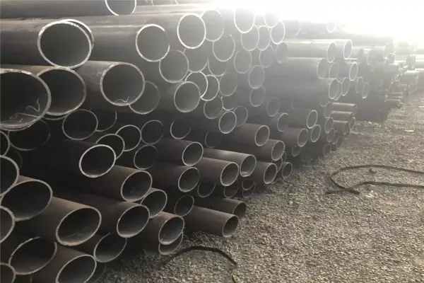 Seamless Black Steel Pipe