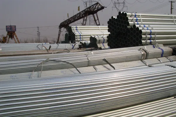 GI Steel