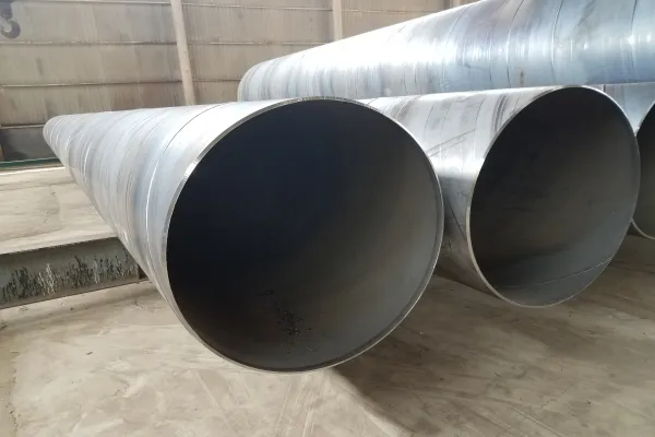 Piling Pipe