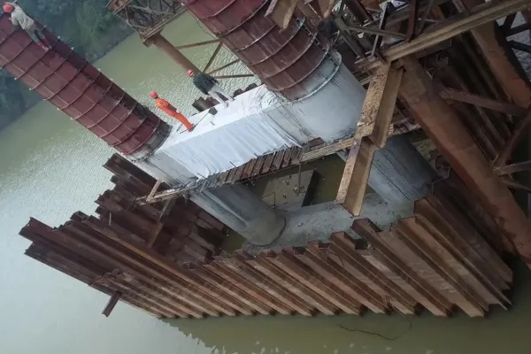 Steel Sheet Piles
