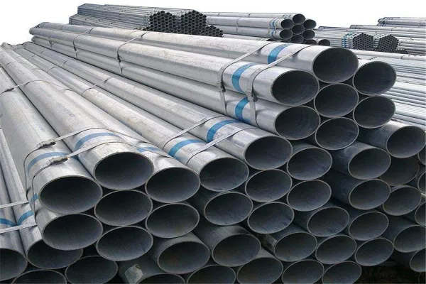  Galvanized Steel Pipe 