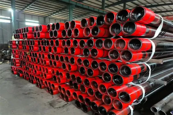 Well Pipe Casing