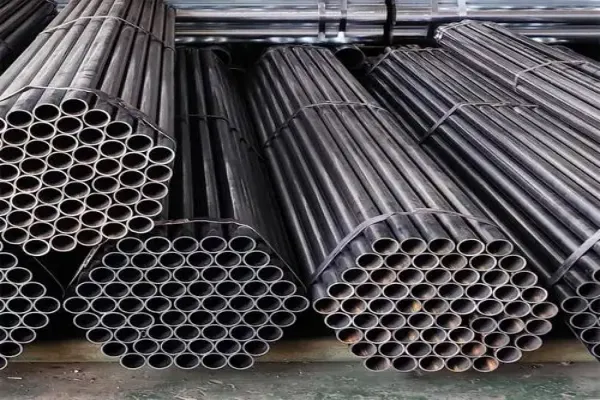 Seamless Black Steel Pipe
