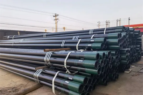 casing and tubing