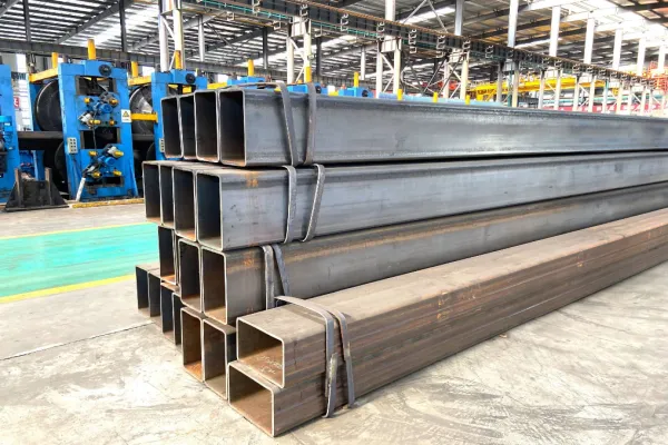 hollow section steel