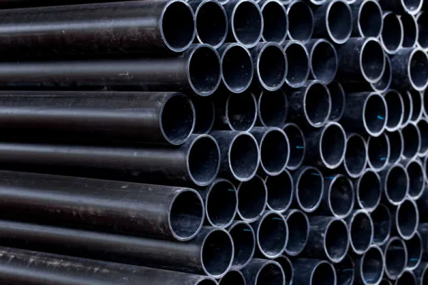 black steel pipe