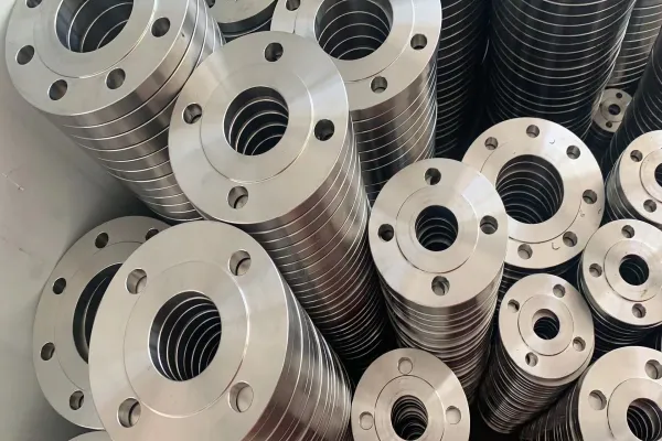 stainless steel flange