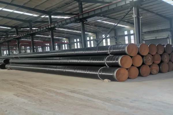 steel pipe