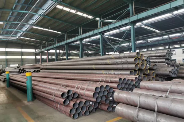 seamless steel pipe