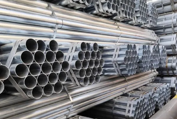 Galvanized Iron pipe