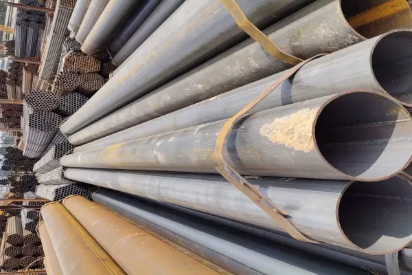 Steel Structural Tubing