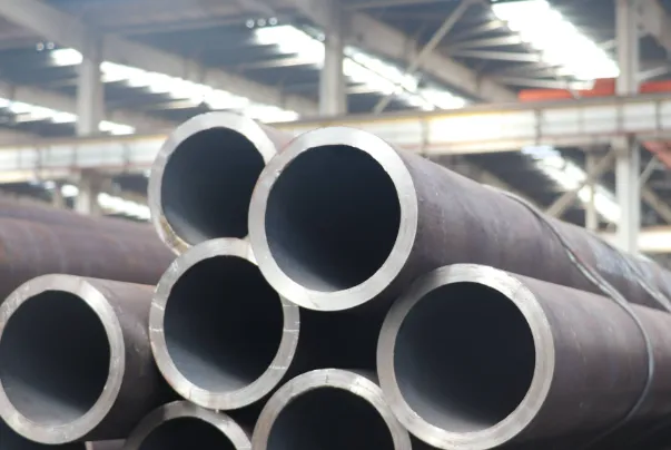  Seamless Tubes