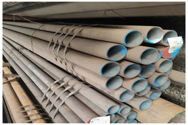 High-Carbon Steel Pipes