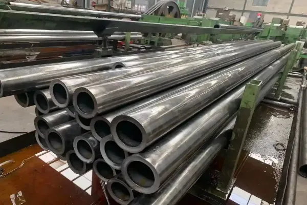 precision steel pipe