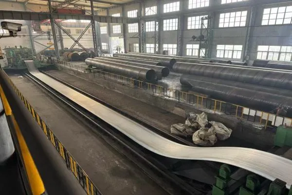 piling pipe