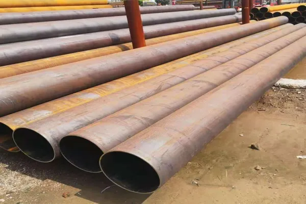 ASTM A500 Grade C Pipe