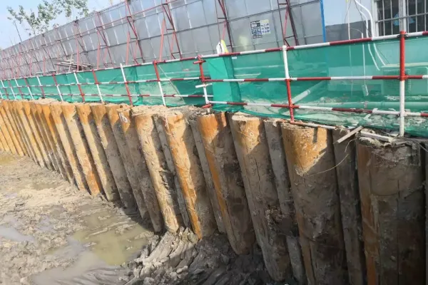 Steel Pipe Pile
