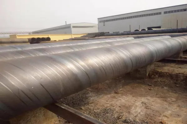  SSAW Steel Pipe