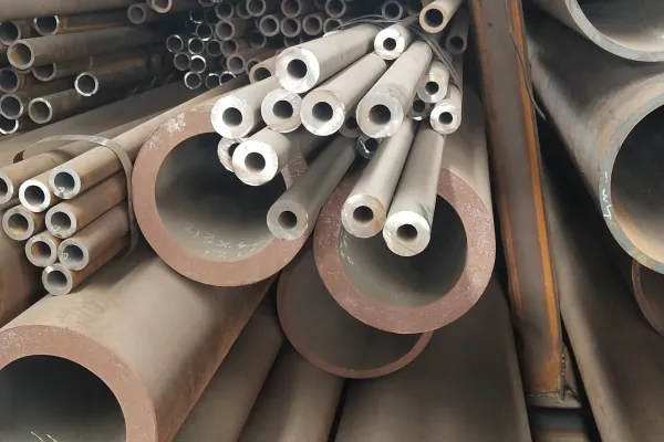 Small Diameter Seamless Steel Pipes