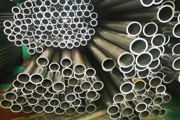 precision seamless pipe