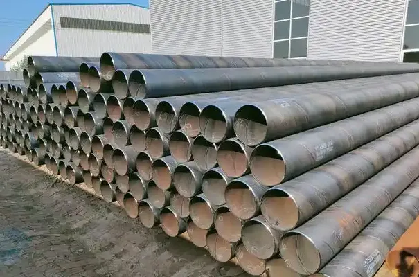SSAW Steel Pipe