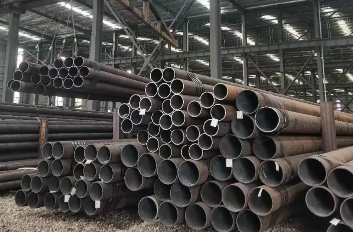  Carbon Steel Structural Pipe