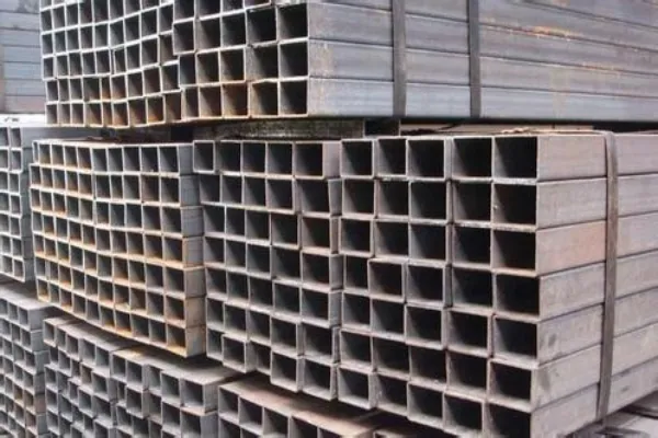  Rectangular Pipes