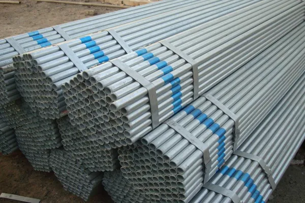 galvanized steel pipe