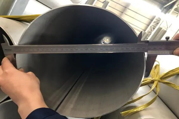 Stainless Seamless 