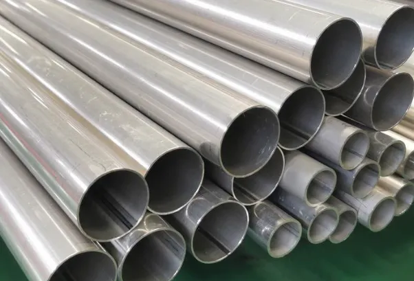 stainless steel seamless pipes