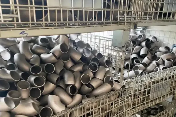 Stainless Steel Pipe Fittings