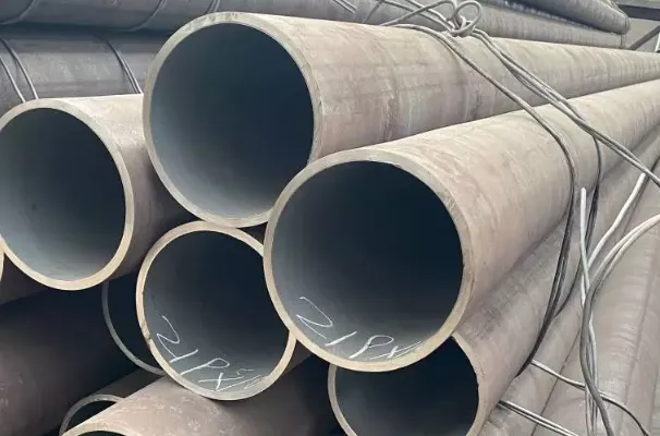 Mild Steel Pipes