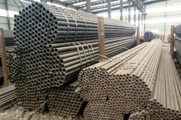 seamless steel pipe