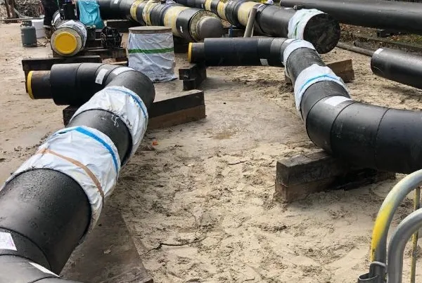 Pipe Spools
