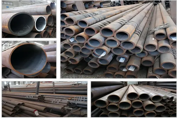 Mild Steel Pipes