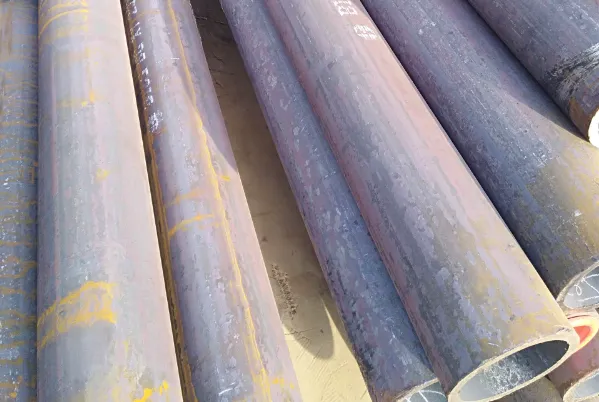 Mild Steel Pipe