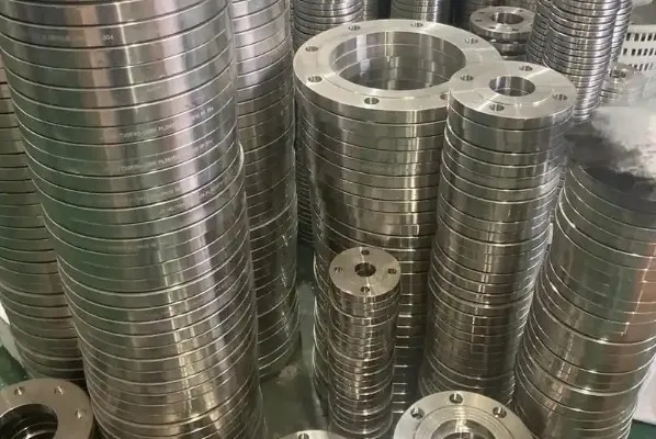  Carbon Steel Flanges