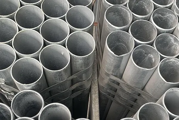 Galvanized Pipe