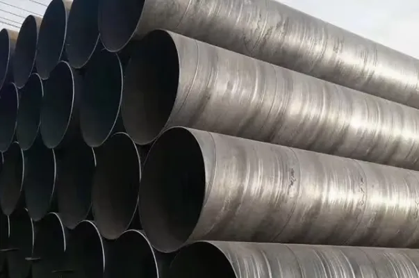 SSAW Steel Pipe