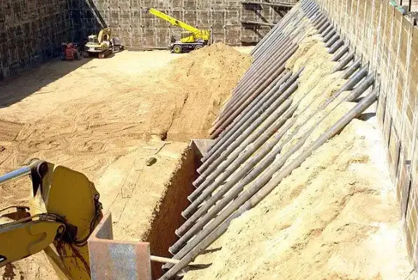Steel Pipe Piles